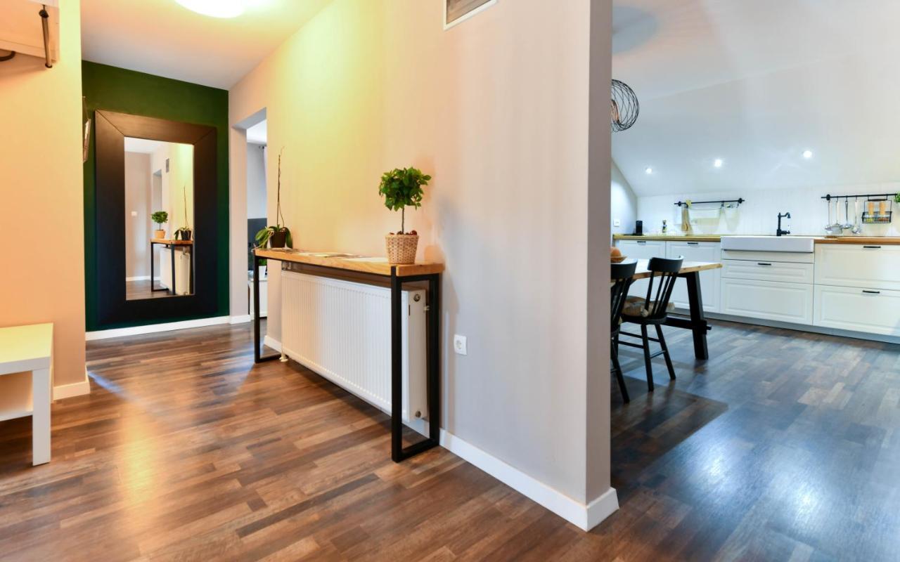 Apartment Murva Drežnik Grad Zewnętrze zdjęcie