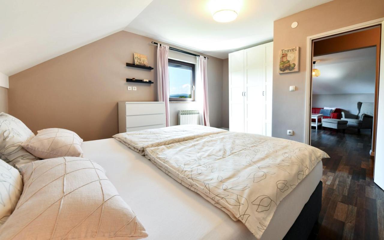 Apartment Murva Drežnik Grad Zewnętrze zdjęcie