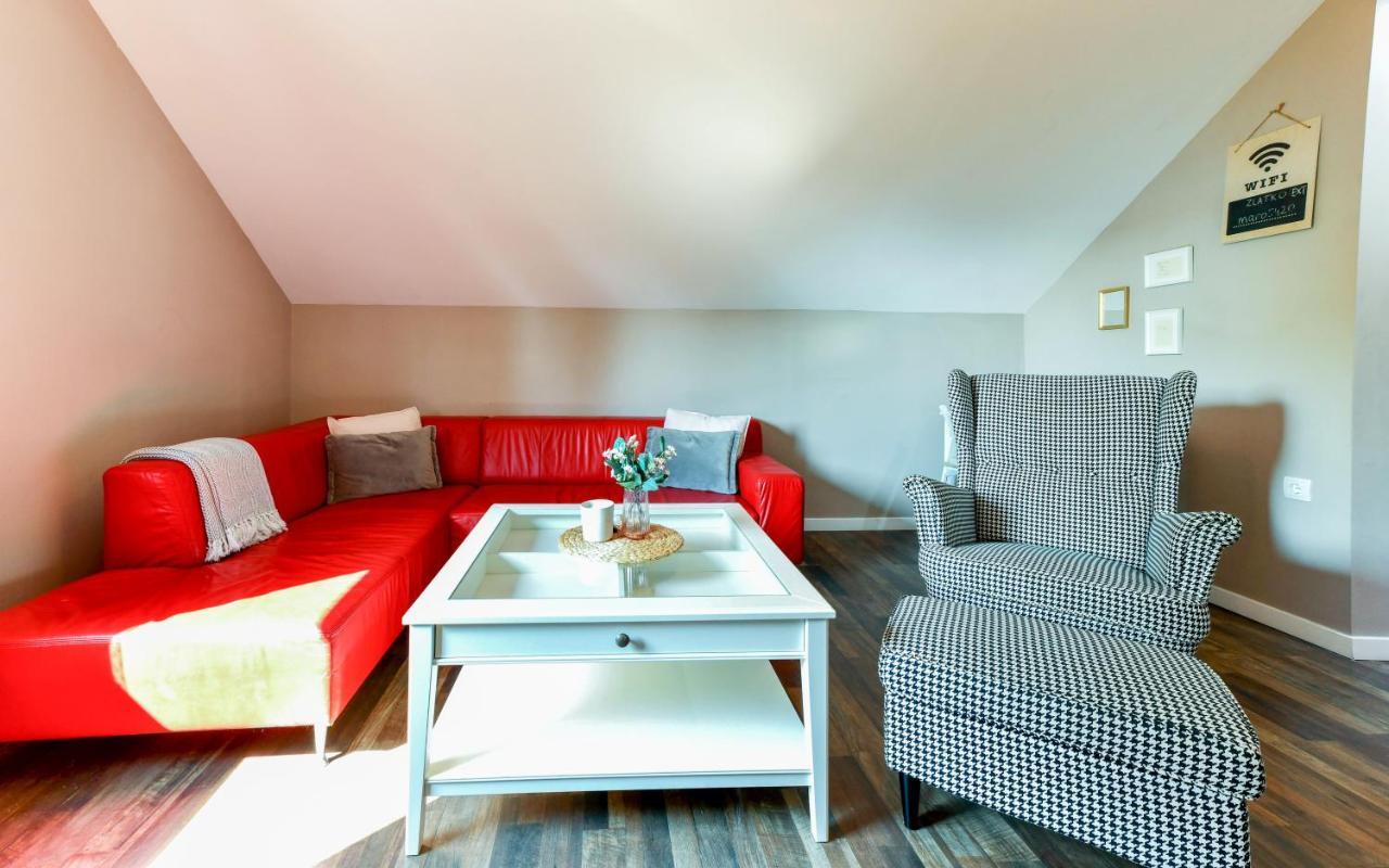 Apartment Murva Drežnik Grad Zewnętrze zdjęcie
