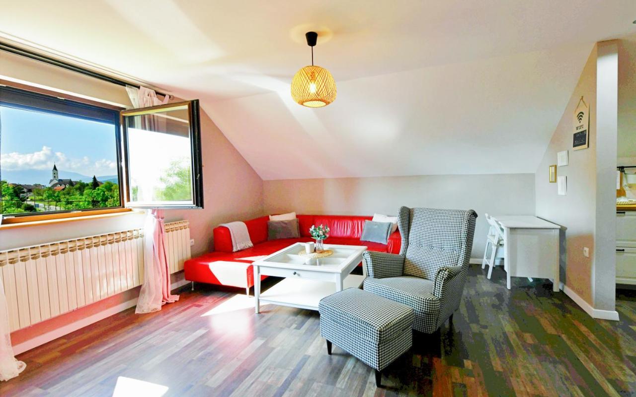 Apartment Murva Drežnik Grad Zewnętrze zdjęcie