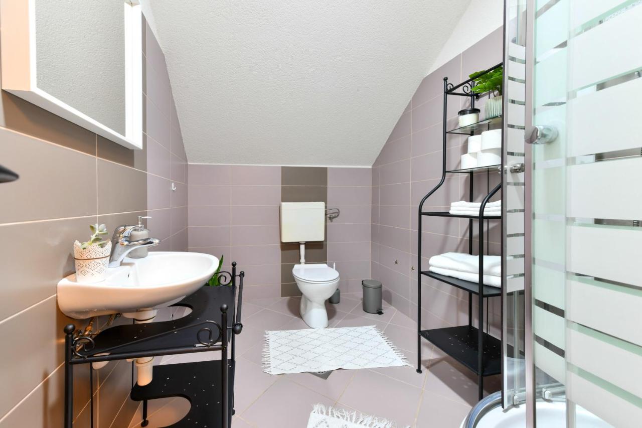 Apartment Murva Drežnik Grad Zewnętrze zdjęcie